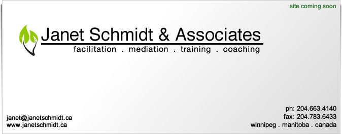 Janet Schmidt & Associates